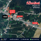 For sale: 3 rai of vacant land @ Khlong Noi. Location near Arter Seafood. 6.XX MB*/rai.