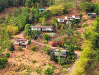 ขายบ้าน สุราษฎร์ธานี เขาน้อย รีสอร์ท เขาหัวควาย พุนพิน 9 หลัง ใกล้ร้านภูณิศา