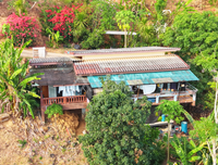 ขายบ้าน สุราษฎร์ธานี เขาน้อย รีสอร์ท เขาหัวควาย พุนพิน 9 หลัง ใกล้ร้านภูณิศา