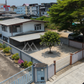 2-story detached house for sale in Soi Phakdi Anusorn 2, opposite Surat Thani City Municipality, for 3.XX million baht.