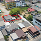 2-story detached house for sale in Soi Phakdi Anusorn 2, opposite Surat Thani City Municipality, for 3.XX million baht.