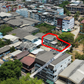2-story detached house for sale in Soi Phakdi Anusorn 2, opposite Surat Thani City Municipality, for 3.XX million baht.