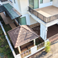 ขายบ้านเดี่ยว สุราษฎร์ธานี 2 ชั้น ใกล้สวนสาธารณะเกาะลำพู 3 นอน 2 น้ำ