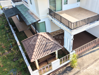 ขายบ้านเดี่ยว สุราษฎร์ธานี 2 ชั้น ใกล้สวนสาธารณะเกาะลำพู 3 นอน 2 น้ำ