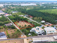 ขายที่ดิน สุราษฎร์ธานี ยางงาม ซอยบุญรอด 1 ไร่ 1 งาน 98.8 ตร.วา แปลงสวย