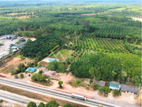ขายที่ดิน ท่าฉาง สุราษฎร์ฯ | ใกล้ปั๊มบางจากท่าฉาง