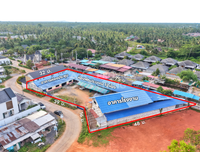 ขายที่ดิน พร้อมสิ่งปลูกสร้าง ใกล้บ้านไร่มีสุข 1 ไร่ 1 งาน 60.0 ตารางวา