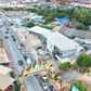 ขายด่วน อาคารพาณิชย์ 2 คูหา ตึก 2 ชั้น  สุราษฎร์ธานี @สี่แยกตาปาน