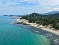 ขายที่ดินเปล่า ตลิ่งงาม เกาะสมุย 3 ไร่ 3 งาน 21 ตร.วา ราคา 7.5 ล้านบาท/ไร่