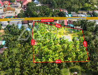 ขายที่ดินเปล่า ตลิ่งงาม เกาะสมุย 3 ไร่ 3 งาน 21 ตร.วา ราคา 7.5 ล้านบาท/ไร่
