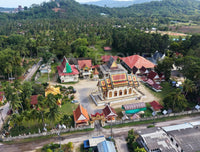 ขายที่ดินเปล่า ตลิ่งงาม เกาะสมุย 3 ไร่ 3 งาน 21 ตร.วา ราคา 7.5 ล้านบาท/ไร่