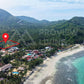 ขายที่ดินเปล่า ตลิ่งงาม เกาะสมุย 3 ไร่ 3 งาน 21 ตร.วา ราคา 7.5 ล้านบาท/ไร่