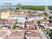 26-000002 ขายด่วน โซนโฉลกรัฐ ตรงข้ามโรงแรม เอส.22 บ้านเดี่ยวชั้นเดียว  หลังริม