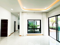 บ้านเดี่ยว Modern Luxury 2 ชั้น ฟังก์ชันครบ 4 ห้องนอน ราคา 6.XX ล้านบาท