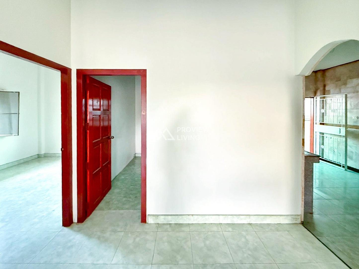 [ขายด่วน] บ้านเดี่ยวชั้นเดียว หลังมุม ถนนพ่อขุนทะเล หมู่บ้านโกลเด้นท์โฮม ขนาด 69.6 ตร.วา | 3 ห้องนอน 2 ห้องน้ำ 2 จอดรถ