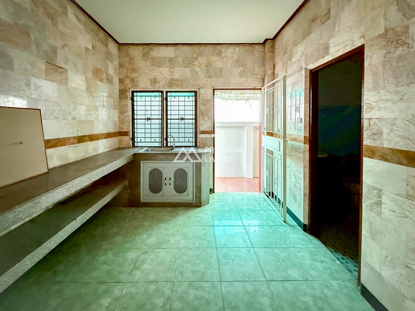 [ขายด่วน] บ้านเดี่ยวชั้นเดียว หลังมุม ถนนพ่อขุนทะเล หมู่บ้านโกลเด้นท์โฮม ขนาด 69.6 ตร.วา | 3 ห้องนอน 2 ห้องน้ำ 2 จอดรถ