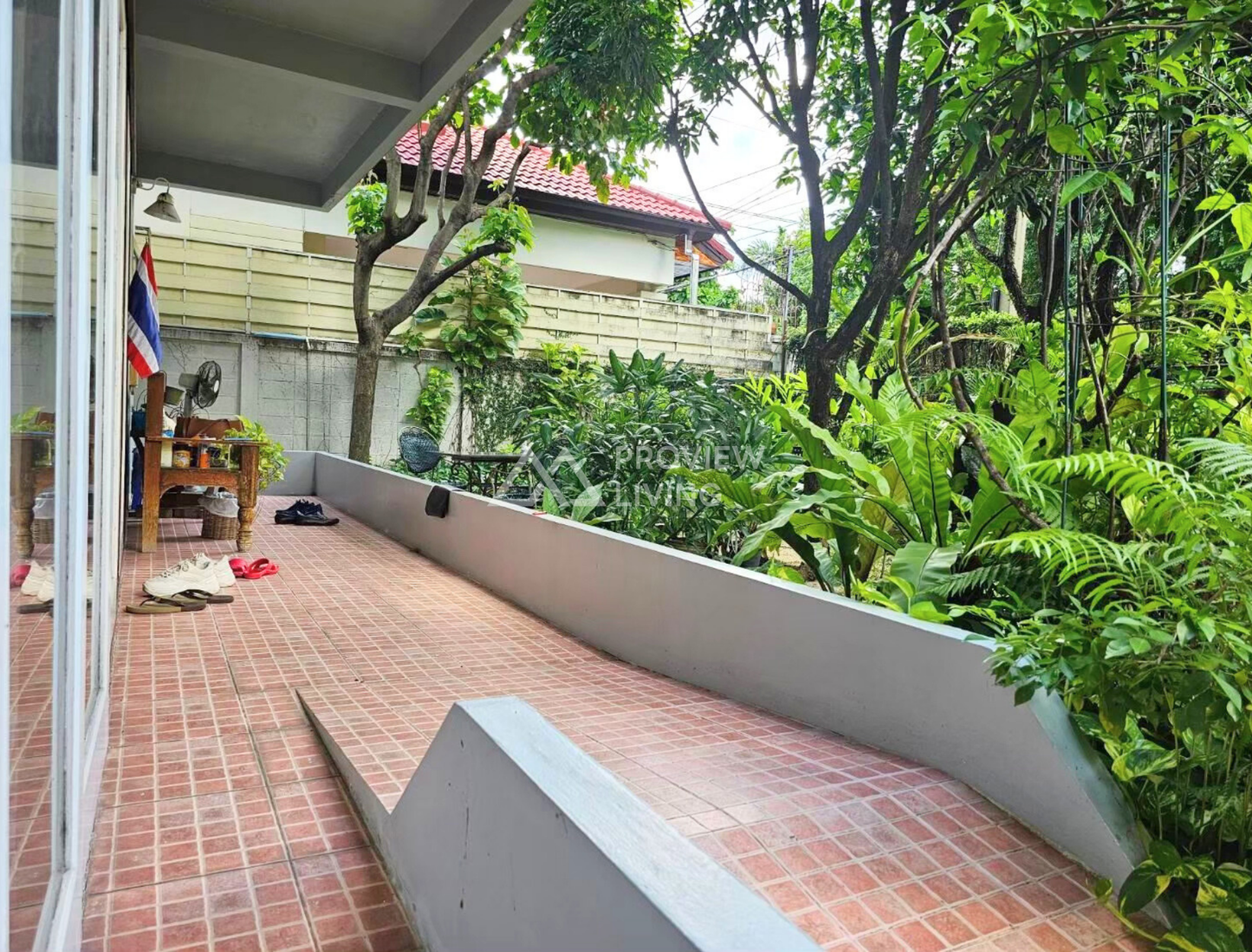 [พร้อมอยู่] บ้านเดี่ยว 5 ห้องนอน 3 ห้องน้ำ 2 ที่จอดรถ 95 ตารางวา ใกล้ศาลอาญา @รัชดา 32