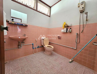 [Ready to move in] 5-bedroom, 3-bathroom detached house with 2 parking spaces on 95 square wah, near Ratchada Criminal Court 32