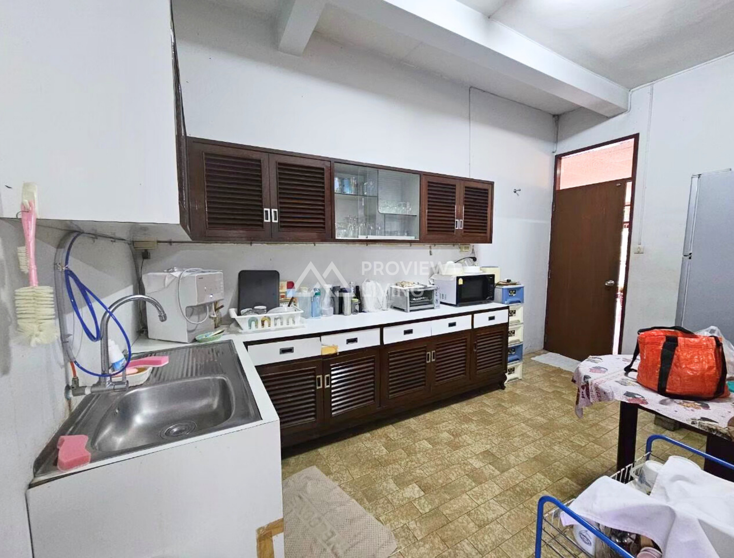 [พร้อมอยู่] บ้านเดี่ยว 5 ห้องนอน 3 ห้องน้ำ 2 ที่จอดรถ 95 ตารางวา ใกล้ศาลอาญา @รัชดา 32