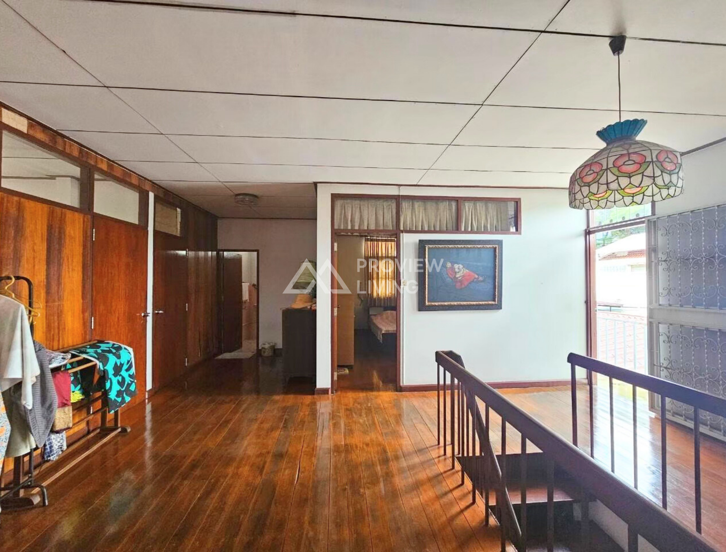 [พร้อมอยู่] บ้านเดี่ยว 5 ห้องนอน 3 ห้องน้ำ 2 ที่จอดรถ 95 ตารางวา ใกล้ศาลอาญา @รัชดา 32