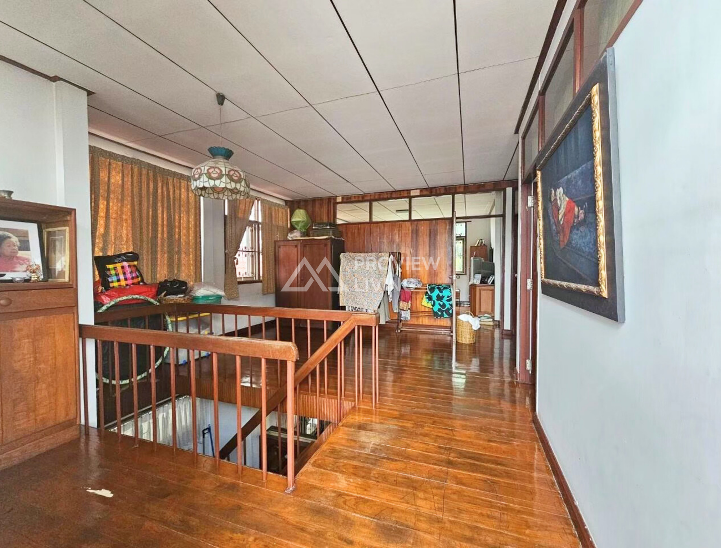 [พร้อมอยู่] บ้านเดี่ยว 5 ห้องนอน 3 ห้องน้ำ 2 ที่จอดรถ 95 ตารางวา ใกล้ศาลอาญา @รัชดา 32