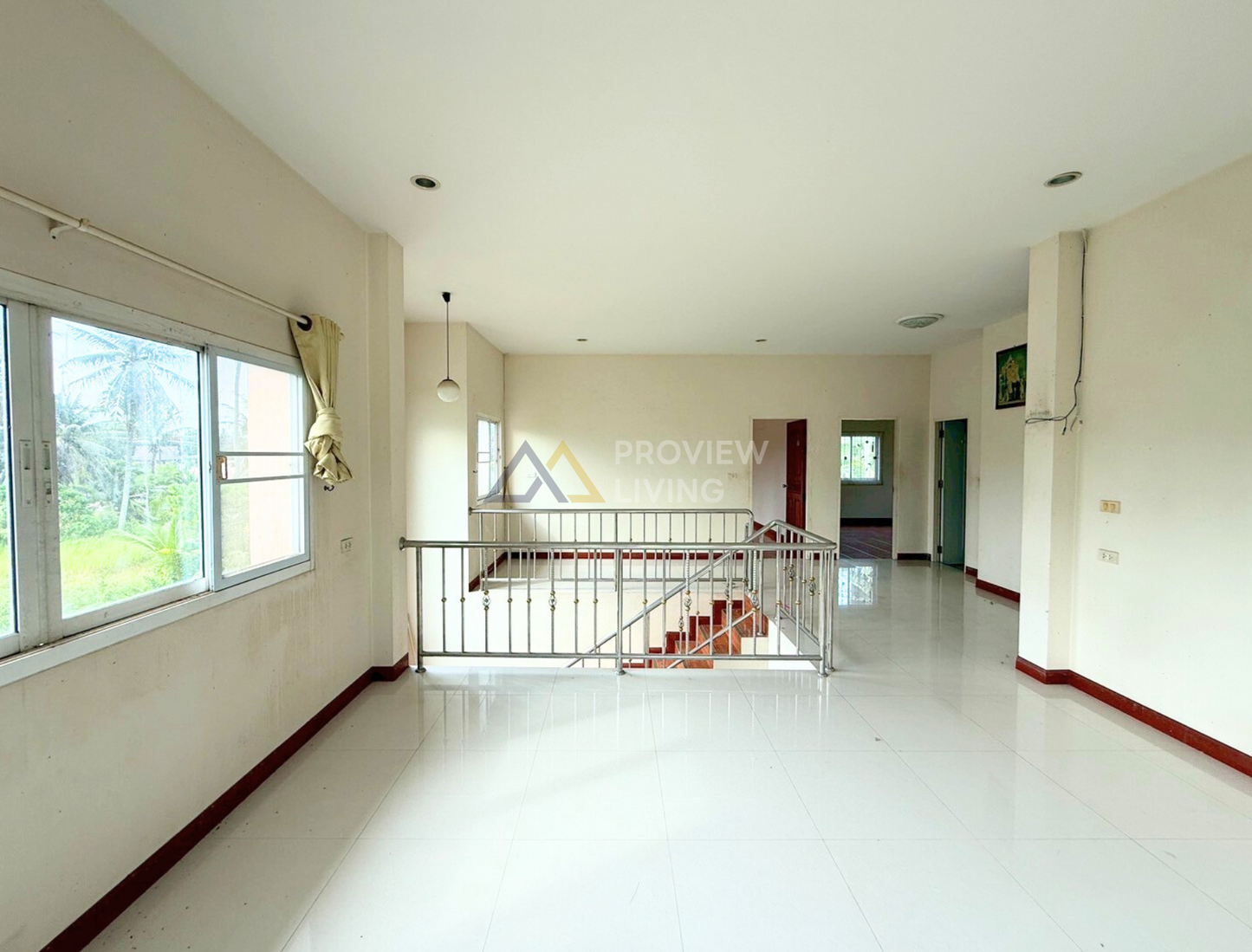 [ขายด่วน] คุ้มที่สุด! บ้านเดี่ยว 2 ชั้น 4 นอน 3 น้ำ บางชุมโถ ใกล้ทั้งเซ็นทรัล และโลตัสสุราษฎร์ธานี พื้นที่กว้างขนาด 116 ตร.ว. หน้ากว้าง 16 ลึก 28