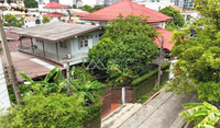 [Ready to move in] 5-bedroom, 3-bathroom detached house with 2 parking spaces on 95 square wah, near Ratchada Criminal Court 32
