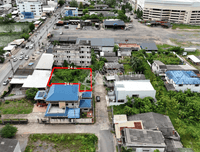 URGENT SALE! Rare Item! Land in city center, Amphoe Road Soi 2, size 174 sq. wah, price 2X,XXX baht/sq. wah. 200 m from Saha Thai.
