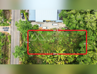 Vacant land for sale, 252 sq. wah, Thip Rangsi Village, near Kilometre Zero Junction, Phunphin District, Surat Thani.