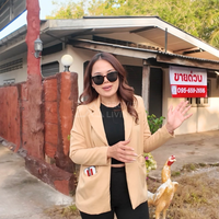Urgent sale: House with 4 rai 2 ngan 73 sq. wa of land. Location: Khun Thale Soi 2, Surat Thani, near Wongbandit Factory.