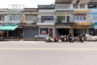[FOR SALE] 2-story townhouse, 3 bedrooms, 1 bathroom, 15.2 sq. wah, Dok Nok 13. Near the provincial school, technical college, and city hall. Good location, convenient travel. Surat Thani.