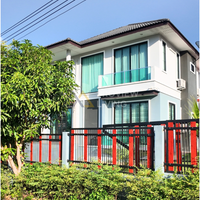 [Urgent Sale!] 2-storey detached house on 220 sq.wah land – Khun Thale Soi 3, Surat Thani, near Surat Thani Rajabhat University and Prince of Songkla University Surat Thani Campus. 4 beds, 3 baths.