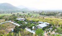 [Reserved] Luxury Villa Baan Chiang Hua Hin, large land 2 rai 3 ngan 72 sq. wah, designed for private relaxation or spending time together as a large family, accommodating more than 20 guests, Prachuap Khiri Khan