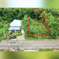 Vacant land for sale, 252 sq. wah, Thip Rangsi Village, near Kilometre Zero Junction, Phunphin District, Surat Thani.