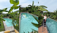 [Reserved] Luxury Villa Baan Chiang Hua Hin, large land 2 rai 3 ngan 72 sq. wah, designed for private relaxation or spending time together as a large family, accommodating more than 20 guests, Prachuap Khiri Khan