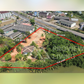 ที่ดินริมน้ำ แปลงสามเหลี่ยม ติดถนนเลี่ยงเมือง บางใหญ่ 3 ไร่ 90 ตร.วา 2X ล้าน ขายด่วน!