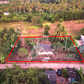 [FOR SALE] BS-02 Land + Single-story house, 274.6 rai, Soi Charoen Uthit (near Tsubame), near Suratthani Hospital, Central Plaza, community area