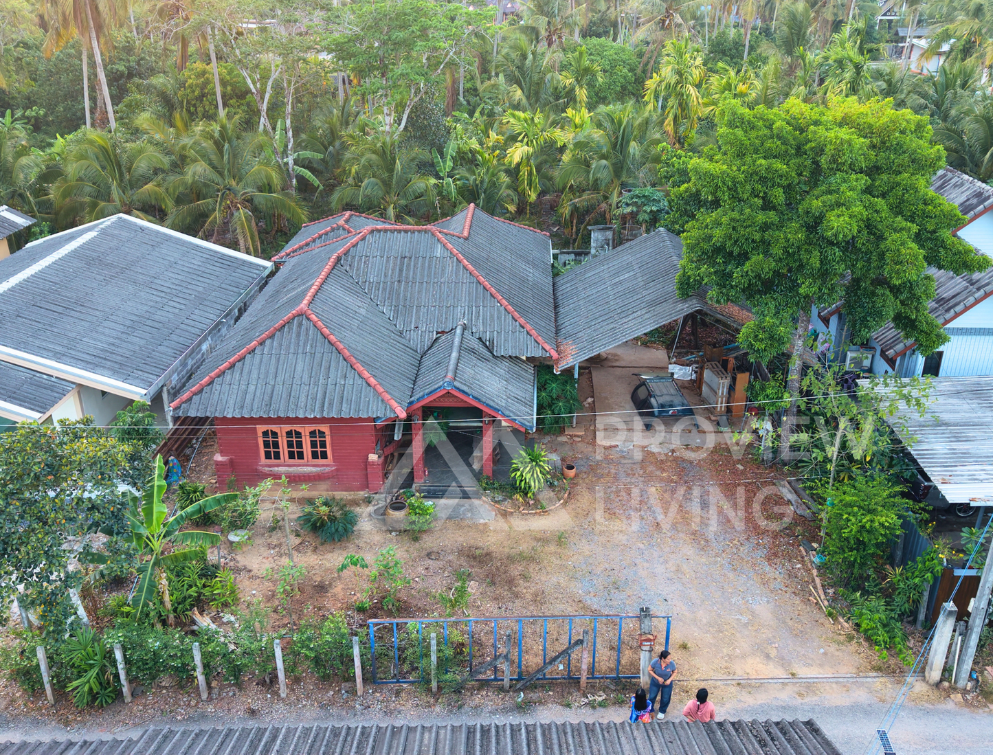 ขายบ้านเดี่ยว สุราษฎร์ ชนเกษม 43 ใกล้เขาท่าเพชร 5 ห้องนอน 130.5 ตร.วา ราคา 3.8 ล้านบาท