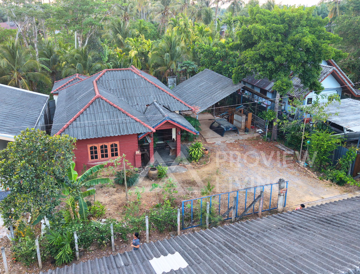 ขายบ้านเดี่ยว สุราษฎร์ ชนเกษม 43 ใกล้เขาท่าเพชร 5 ห้องนอน 130.5 ตร.วา ราคา 3.8 ล้านบาท