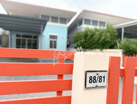 Urgent sale! 3-bedroom, 2-bathroom detached house in Soi Sriwichai 16, near Surat Thani Hospital. Fully furnished. Special price 2.2X million!