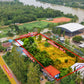 ขายที่ดินติดริมน้ำพร้อมบ้าน 3 ห้องนอน 2 ห้องน้ำ 2-3-5 ไร่ @บางใบไม้ ราคา 1X.XX ล้านบาท