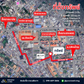 ตึกหอพัก 3  ชั้น  8 ห้องพัก  20 ตร.วา ติดหลังโรงเรียนจังหวัด