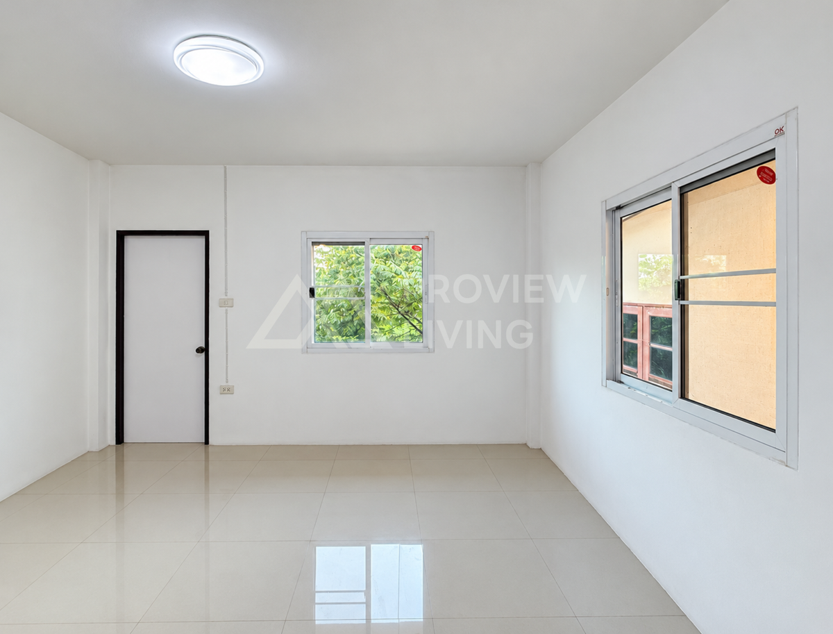 ขายอาคารพาณิชย์ 3 ชั้น รีโนเวทใหม่ @วัดโพธิ์ 10 ใกล้ศรีมิลินท์ สระว่ายน้ำ - เยื้องปั๊มน้ำมันบางจาก 3.X ล้านบาท