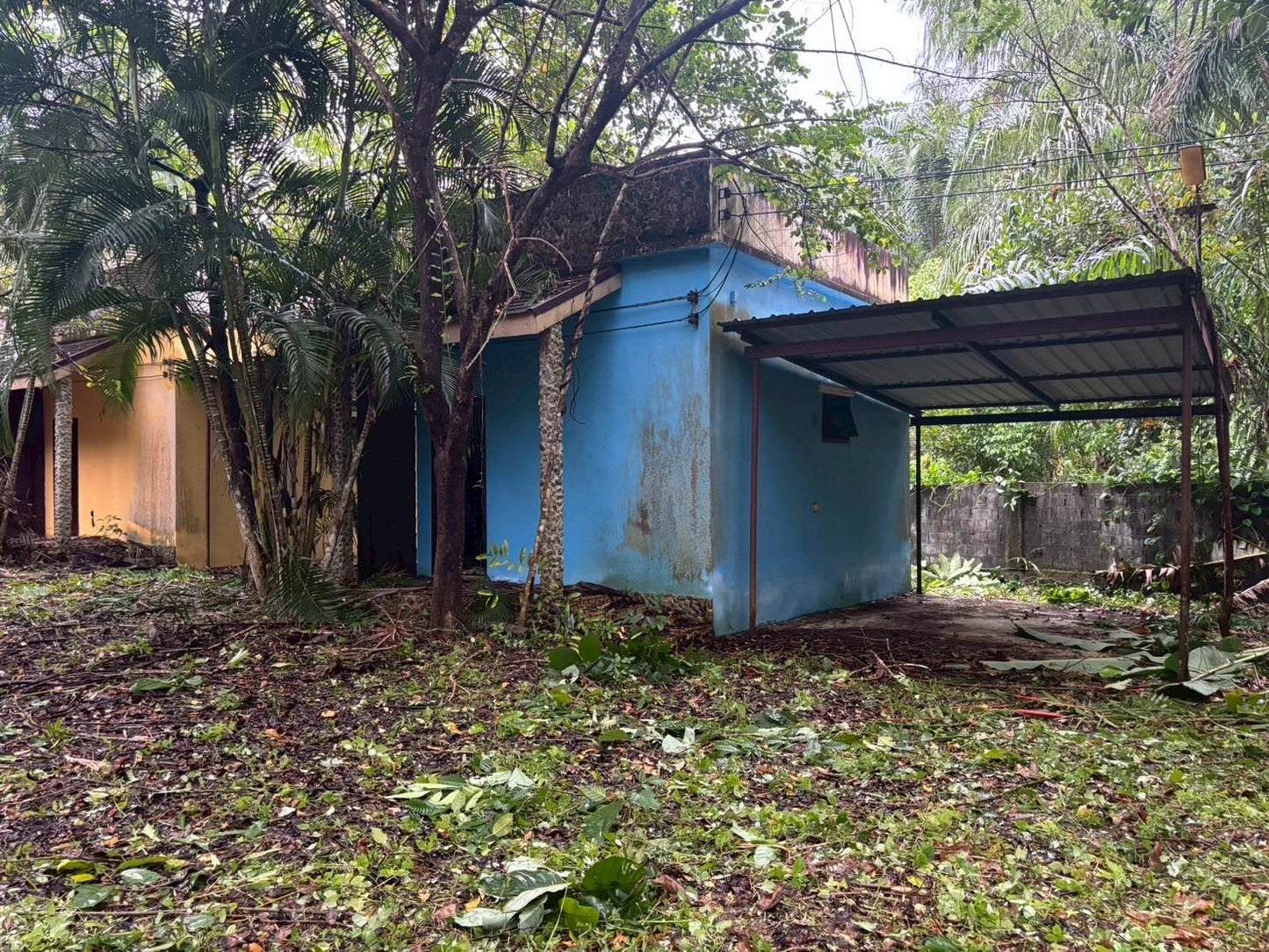 [ขายด่วน] ที่ดินพร้อมรีสอร์ท พังงา 1 ไร่ 3 งาน 90.3  ตารางวา