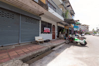 [FOR SALE] 2-story townhouse, 3 bedrooms, 1 bathroom, 15.2 sq. wah, Dok Nok 13. Near the provincial school, technical college, and city hall. Good location, convenient travel. Surat Thani.