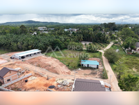Business for sale: 5 rental rooms + fully occupied tenants, income 17,000 per month. Location: behind Wat Wiang @Chaiya.