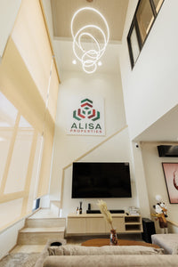 [Ready to move in] 2-story semi-detached house, 3 beds, 3 baths, modern tropical style, Airport, Nong Khri, Phunphin, Phunphin District, Surat Thani