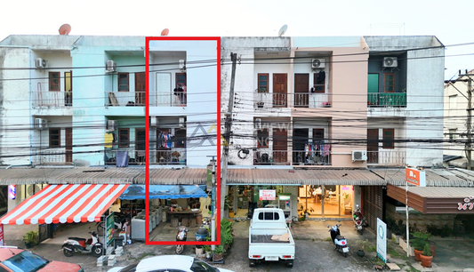 [ขายด่วน] หอพัก ซอยพิเศษ ม.อ. ผู้เช่าเต็มทั้งปี ขนาด 21.9 ตร.ว. 7 ห้องนอน พร้อมห้องน้ำในตัวทุกห้อง มีโถงชั้นล่างสำหรับเปิดร้านขายของ