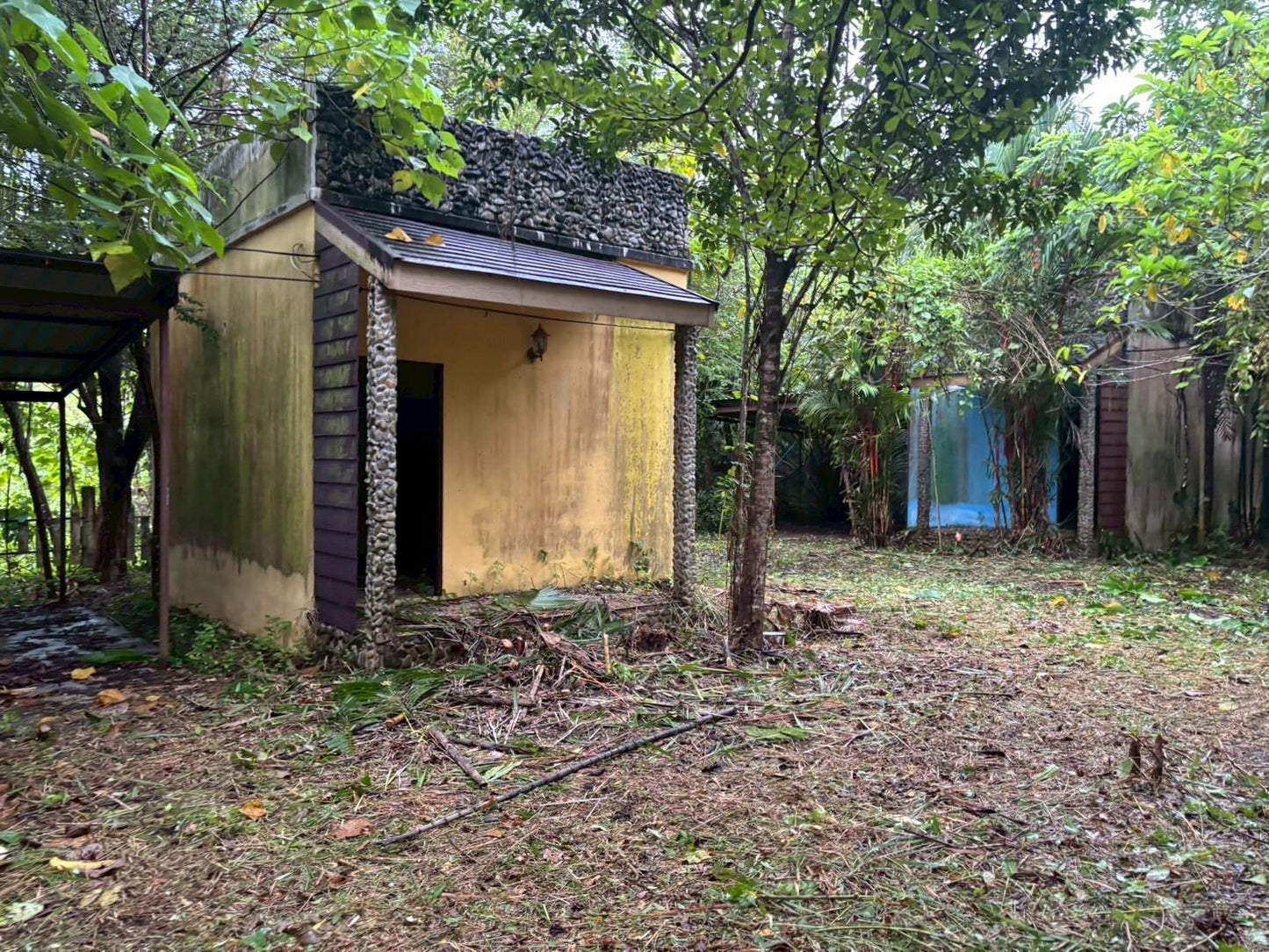 [ขายด่วน] ที่ดินพร้อมรีสอร์ท พังงา 1 ไร่ 3 งาน 90.3  ตารางวา