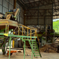 Business for sale: Sawmill in Khao Hua Kwai, Phunphin, Surat Thani. Price 4X.XX million baht.